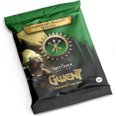 Gwent Legendary Ballad Scoia'tael balíček karet (EN)