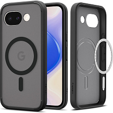 Spigen Ultra Hybrid MagSafe kryt Google Pixel 10a frost black
