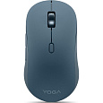 Lenovo Yoga Bluetooth Silent myš modrozelená
