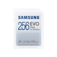 Samsung SDXC 256GB EVO Plus UHS-I U3 (Class 10)