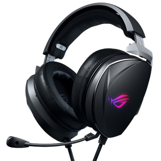 ASUS ROG Theta 7.1 herní sluchátka černá