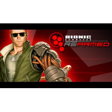 Bionic Commando: Rearmed (PC) klíč Steam