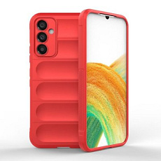 Kryt na Samsung Galaxy A34 5G - červená Kryt na Samsung Galaxy A34 5G - červená