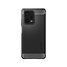 Spigen Rugged Armor kryt Xiaomi Redmi Note 12 Pro+ 5G černý