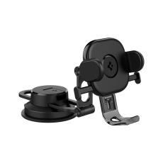 Spigen OneTap Universal Car Mount Dashboard/Windshield držák do auta UTS35 černý