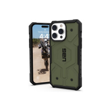 UAG Pathfinder MagSafe iPhone 14 Pro Max olivový