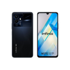 Infinix Note 12 PRO 5G 8GB+128GB Force Black