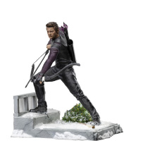 Soška Iron Studios Marvel: Hawkeye - Clint Barton BDS Art Scale 1/10