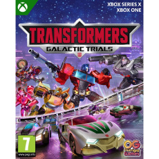 Transformers: Galactic Trials (Xbox One/Xbox Series X)