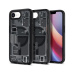 Spigen Ultra Hybrid MagSafe kryt iPhone 16e zero one black