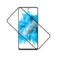 FIXED 2,5D Full-Cover ochranné sklo Samsung Galaxy A36 5G/A56 5G černé