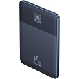 Baseus Blade2 powerbanka 12000mAh 65W modrá
