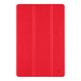 Tactical Book Tri Fold pouzdro pro Xiaomi Redmi Pad SE 8,7 červené