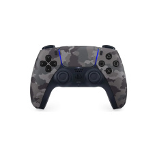 DualSense Wireless Controller Grey Camo