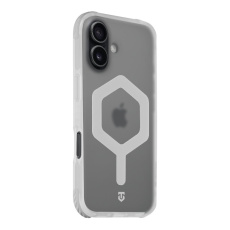 Tactical MagForce Hexagon kryt Apple iPhone 17 bílý