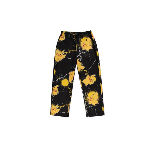 Tepláky Difuzed Pokémon - Pikachu AOP XS