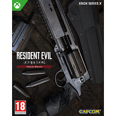 Resident Evil 9: Requiem Deluxe Edition (XSX)