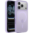 Belkin SheerForce Grip MagSafe kryt iPhone 17 Pro levandulový