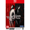 Yakuza Kiwami 3 & Dark Ties (Game Key Card) (Switch 2)
