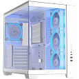 PCk TIGO AMD Ryzen 7 9800X3D - tray (bez krabice), MSI GeForce RTX 5080, SSD 2000GB, DDR5 32GB, Wind