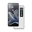 OBAL:ME 5D tvrzené sklo Motorola Edge 70 černé