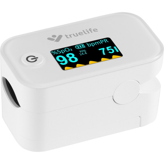 TrueLife Oximeter X3 – Pulzní oxymetr