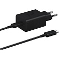 Samsung 15W USB-C nabíječka s kabelem černá (Bulk)