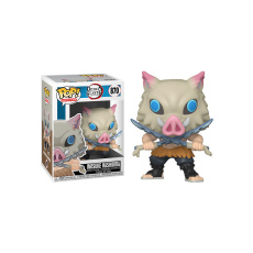 Funko POP! #870 Demon Slayer - Inosuke Hashibira 