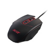 ACER Nitro GAMING MOUSE - 4200dpi,8 tlačítek, 20g závaží, životnost 5 mil. kliknutí,Avago 3050