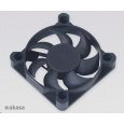 AKASA ventilátor DFS501012M, 50 x 10mm, kluzné ložisko, OEM