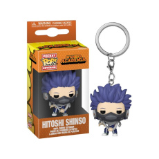 Funko POP! Keychain: MHA S5 - Hitoshi Shinso