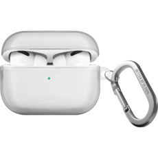 UNIQ Glase ochranný obal pro Apple AirPods Pro 2. gen (2022) čirý