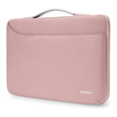 tomtoc Briefcase 14" MacBook Pro růžová