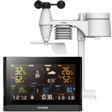 GARNI 1025 Arcus Wi-Fi meteorologická stanice černá