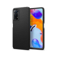 Spigen Liquid Air kryt Xiaomi Redmi Note 11 Pro 5G černý