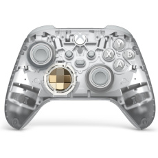 Xbox Wireless Controller Ghost Cipher Special Edition