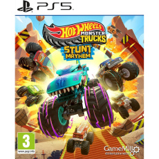 Hot Wheels Monster Trucks: Stunt Mayhem (PS5)