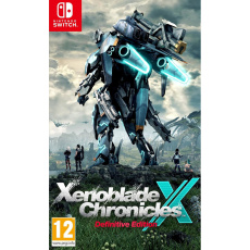 Xenoblade Chronicles X: Definitive Edition (Switch)