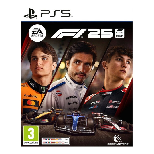 F1 25 (PS5)