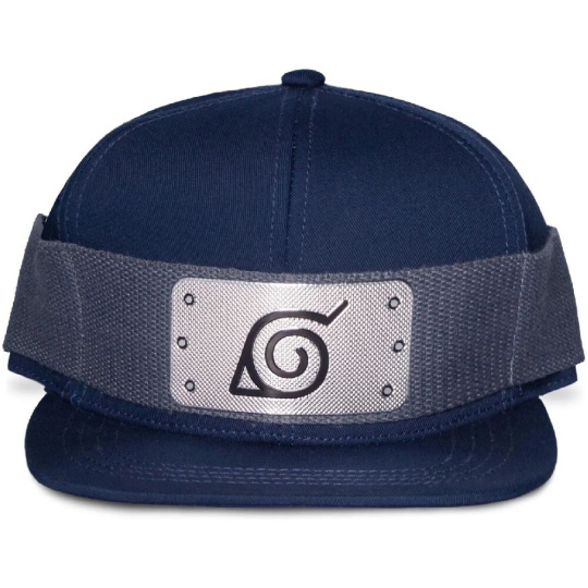 Kšiltovka Naruto Shippuden - Strap Konoha Symbol