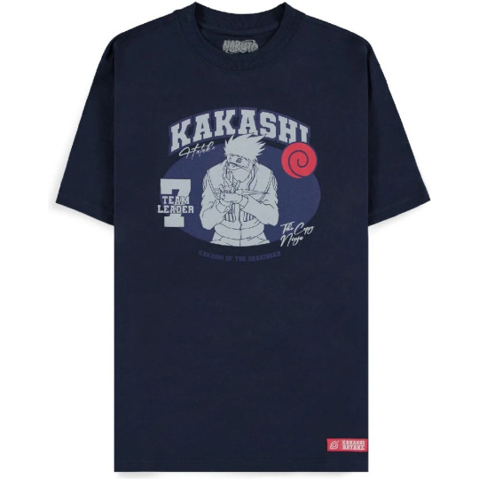 Tričko Naruto - Kakashi L