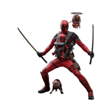 Akční figurka Hot Toys Deadpool & Wolverine - Deadpool 31 cm