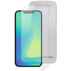 Spello Glass iPhone 13/13 Pro/14 s instalačním rámečkem