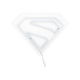 Paladone LED světlo na stěnu Superman - Neon logo