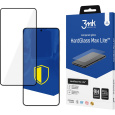 3mk HardGlass Max Lite tvrzené sklo Samsung Galaxy S25 Edge černé