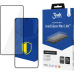 3mk HardGlass Max Lite tvrzené sklo Samsung Galaxy S25 Edge černé