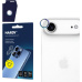 3mk HARDY Lens Protection Pro skla na fotoaparát Apple iPhone Air duhová