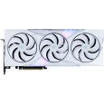 MSI NVIDIA GeForce RTX 5070 Ti TRIO OC WHITE