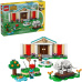 LEGO Animal Crossing 77056 Blathers a jeho muzejní sbírka
