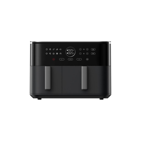 Xiaomi Dual Zone Air Fryer 10L fritéza černá